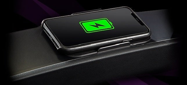 osaki maestro wireless charging feature