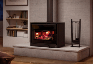 Osburn 28-Inch Inspire 2000 Wood Burning Stove
