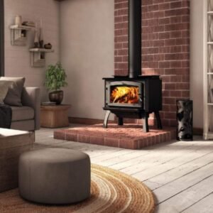 Osburn 25-Inch 1700 Wood Burning Stove 