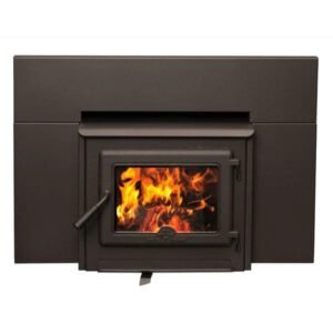 True North TN20 Wood Burning Fireplace Insert