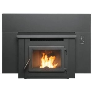 True North TN40 Pellet Insert - Complete with Standard Surround