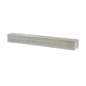 Osburn 60-Inch Horizon Wood Fireplace Non-Combustible Mantel AC0278