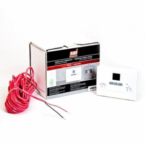 Osburn Digital Wall Thermostat AC05558