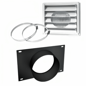 Osburn Everest II Wood Fireplace Fresh Air Intake Kit AC01239