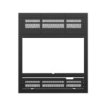Osburn Modern Faceplate OA10621