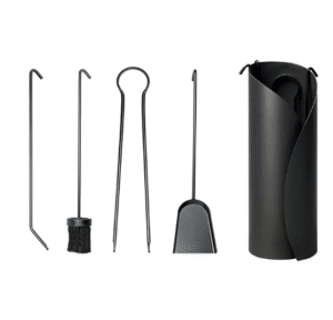 Osburn Petal Fireplace Tool Set AC02629
