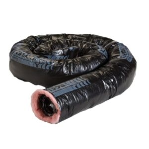 Osburn Stratford II and Horizon Wood Fireplace Insulated Flex Pipe AC01350