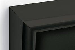 Iron Strike - 29 x 41 BlackTrim for 32" Opening PI40-32ZCFK