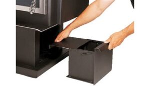 Iron Strike - Ash Drawer Pedestal WL-PED-ASHD