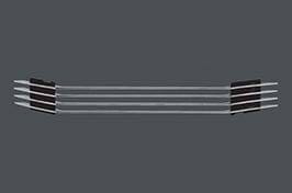 Iron Strike Black Nickel P40G-BLN