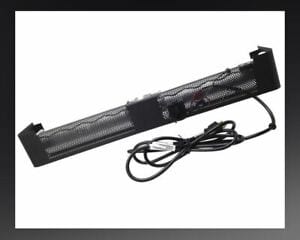 Iron Strike Blower Brushed Nickel WSINS-BLWR-BN-SS
