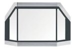 Iron Strike Brushed Nickel P40DT-BRN