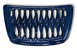 Iron Strike - Warming Shelves, Midnight Blue, CI1502 WS-CI152